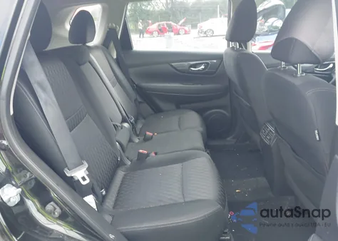 2018 Nissan Rogue S from USA, damaged, VIN KNMAT2MT9JP527684